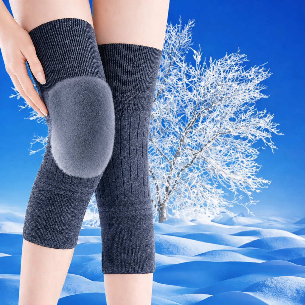 PrimeLuxe™ Thermal Knee Warmers