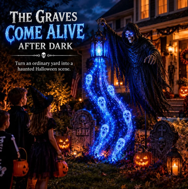 Prime Luxe™ SoulRise Halloween Light