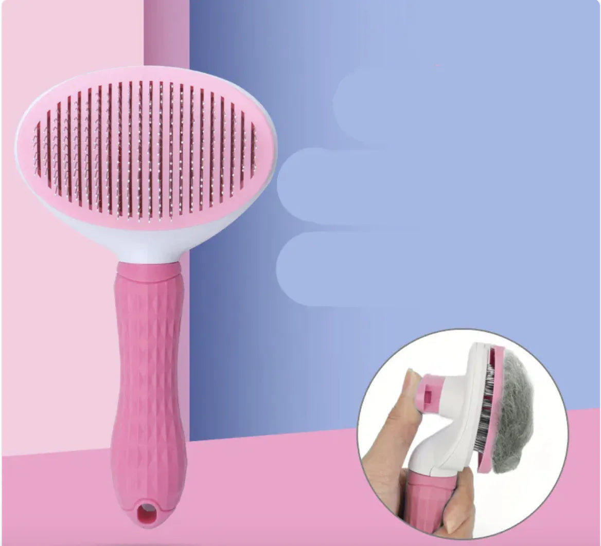 Doggie Deluxe™ Pet Hair Removal Comb