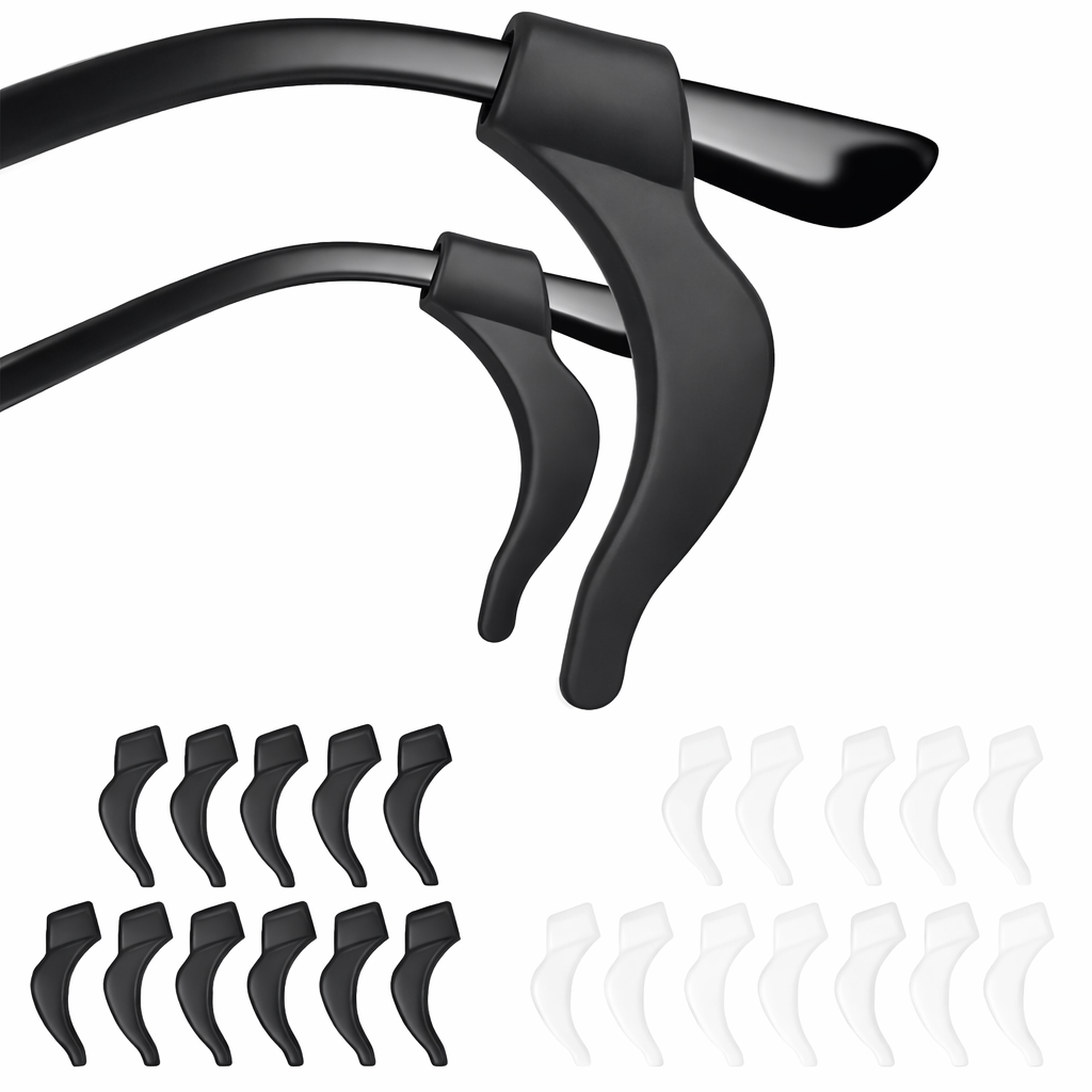 PrimeLuxe™ Anti-Slip Glasses Ear Hooks