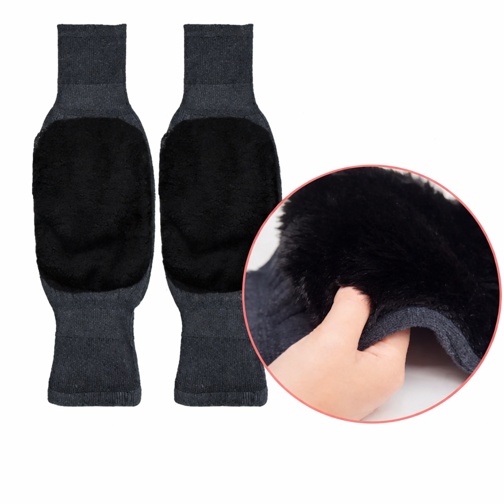 PrimeLuxe™ Thermal Knee Warmers