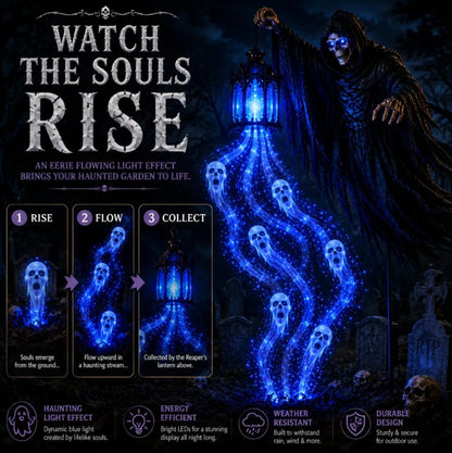Prime Luxe™ SoulRise Halloween Light