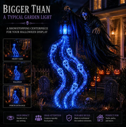 Prime Luxe™ SoulRise Halloween Light