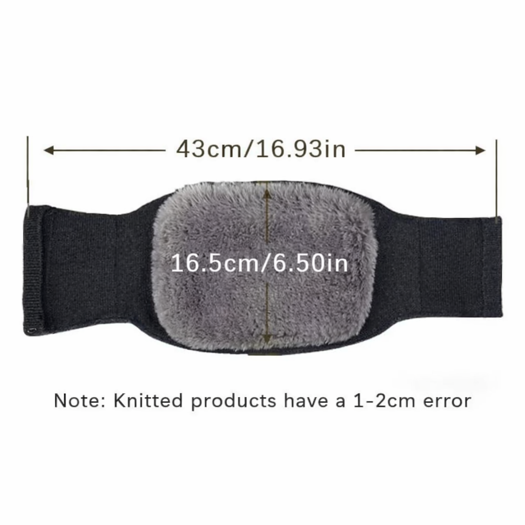 PrimeLuxe™ Thermal Knee Warmers