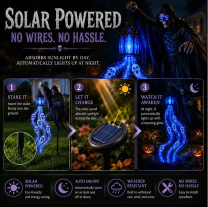 Prime Luxe™ SoulRise Halloween Light