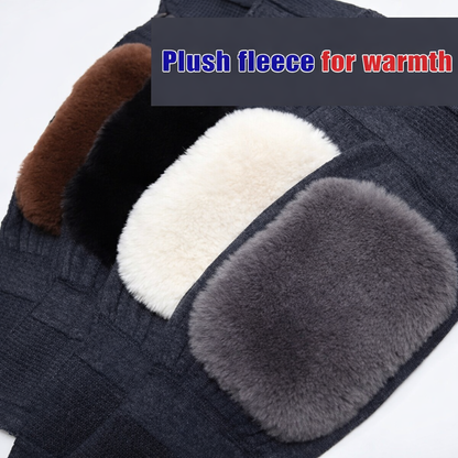 PrimeLuxe™ Thermal Knee Warmers
