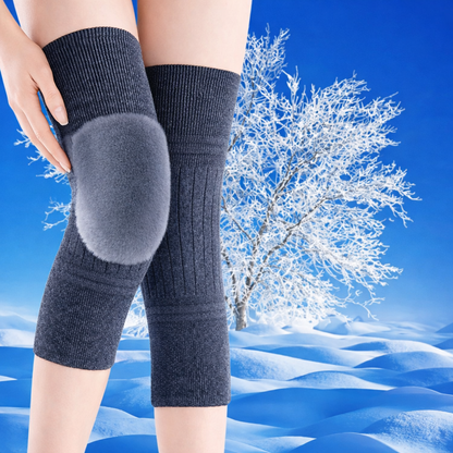PrimeLuxe™ Thermal Knee Warmers