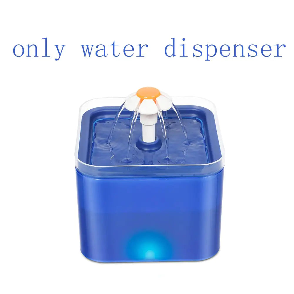Doggie Deluxe™ Automatic Pet Feeding System