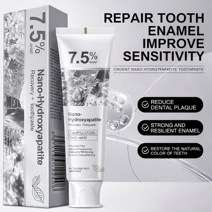 PrimeLuxe™ Hydroxyapatite Whitening Toothpaste