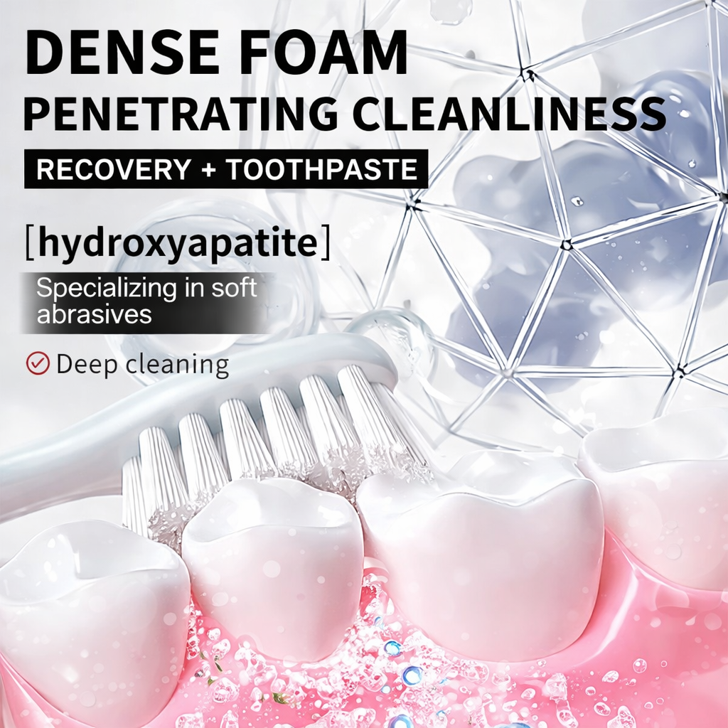 PrimeLuxe™ Hydroxyapatite Whitening Toothpaste