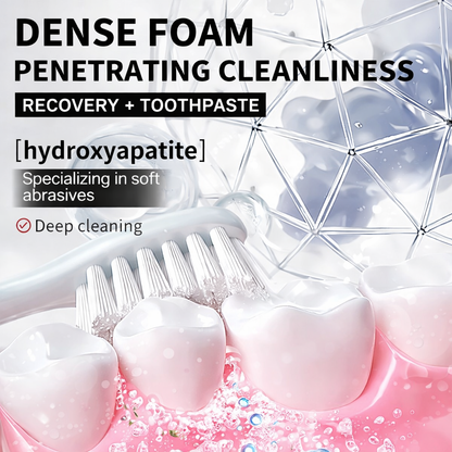 PrimeLuxe™ Hydroxyapatite Whitening Toothpaste