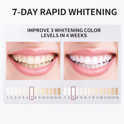 PrimeLuxe™ Hydroxyapatite Whitening Toothpaste