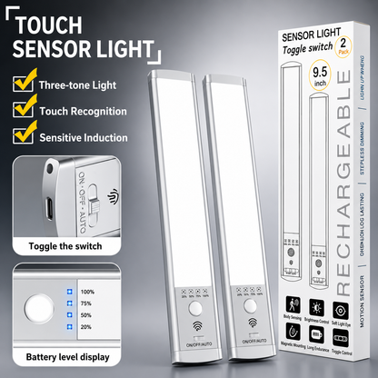 PrimeLuxe™ Motion Sensor Light