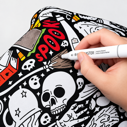 Prime Luxe™ SpookyColor Blanket