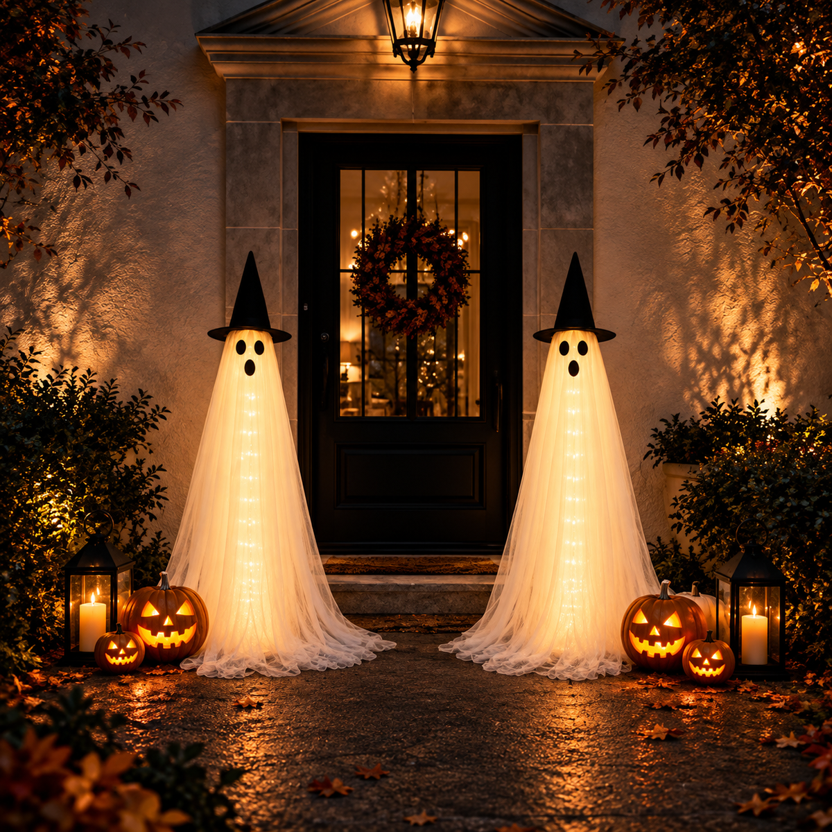 Prime Luxe™ GlowGhost Halloween Light