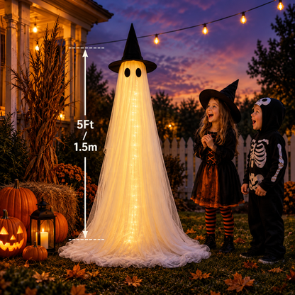 Prime Luxe™ GlowGhost Halloween Light