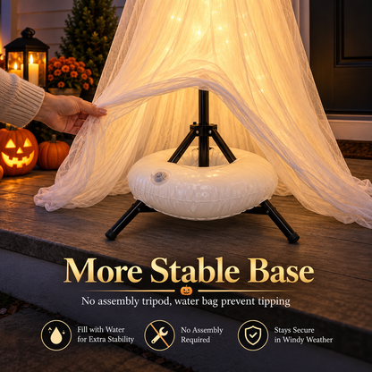 Prime Luxe™ GlowGhost Halloween Light