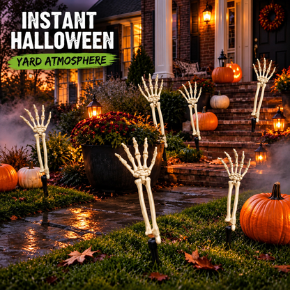 Prime Luxe™ Grave Skeleton Stakes