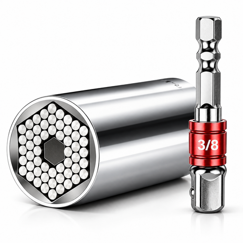 Prime Luxe™ Universal Socket Tool