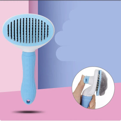 Doggie Deluxe™ Pet Hair Removal Comb