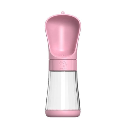DoggieDeluxe™ Portable Dog Water Bottle