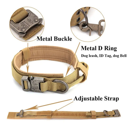 Doggie Deluxe™ Premium Training Collar