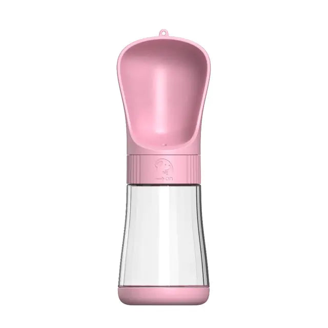DoggieDeluxe™ Portable Dog Water Bottle