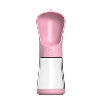 DoggieDeluxe™ Portable Dog Water Bottle