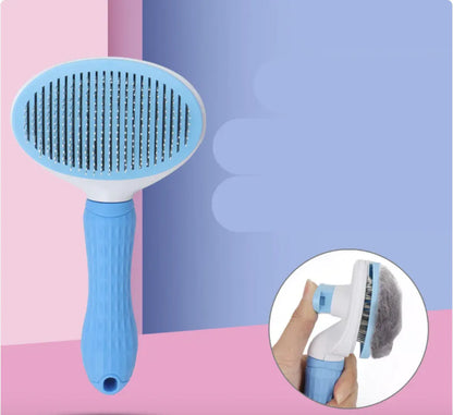 Doggie Deluxe™ Pet Hair Removal Comb