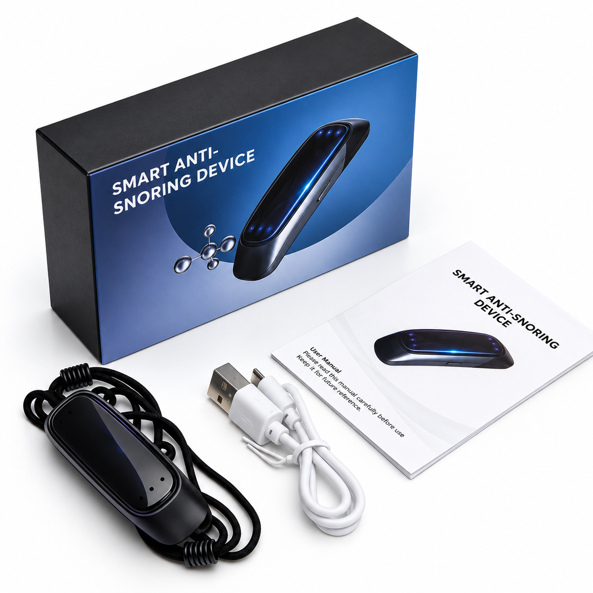 Prime Luxe™ SnoreEase Sleep Device