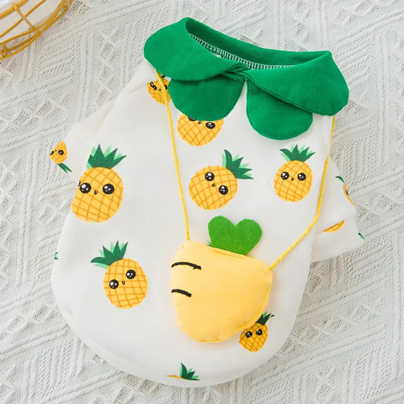 DoggieDeluxe™ BowTie Charm Dog Sweater