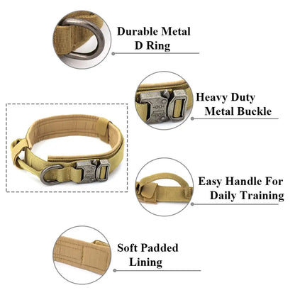 Doggie Deluxe™ Premium Training Collar