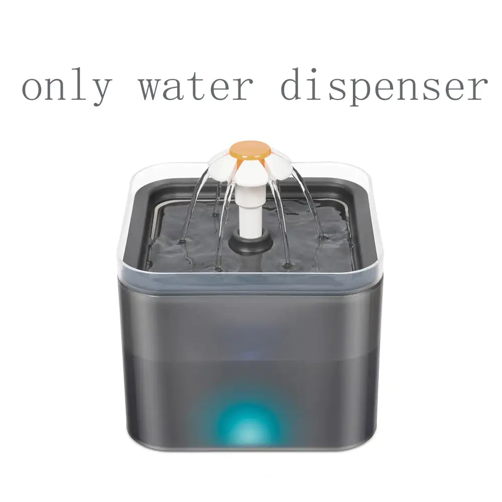 Doggie Deluxe™ Automatic Pet Feeding System