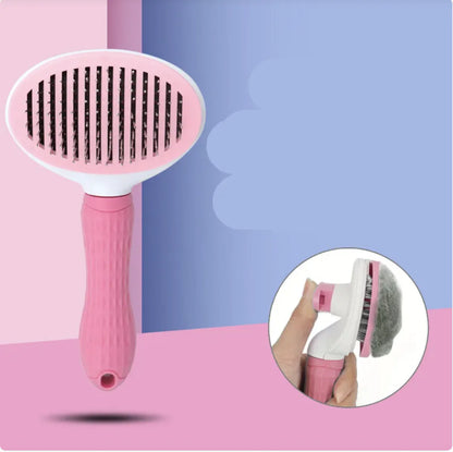 Doggie Deluxe™ Pet Hair Removal Comb