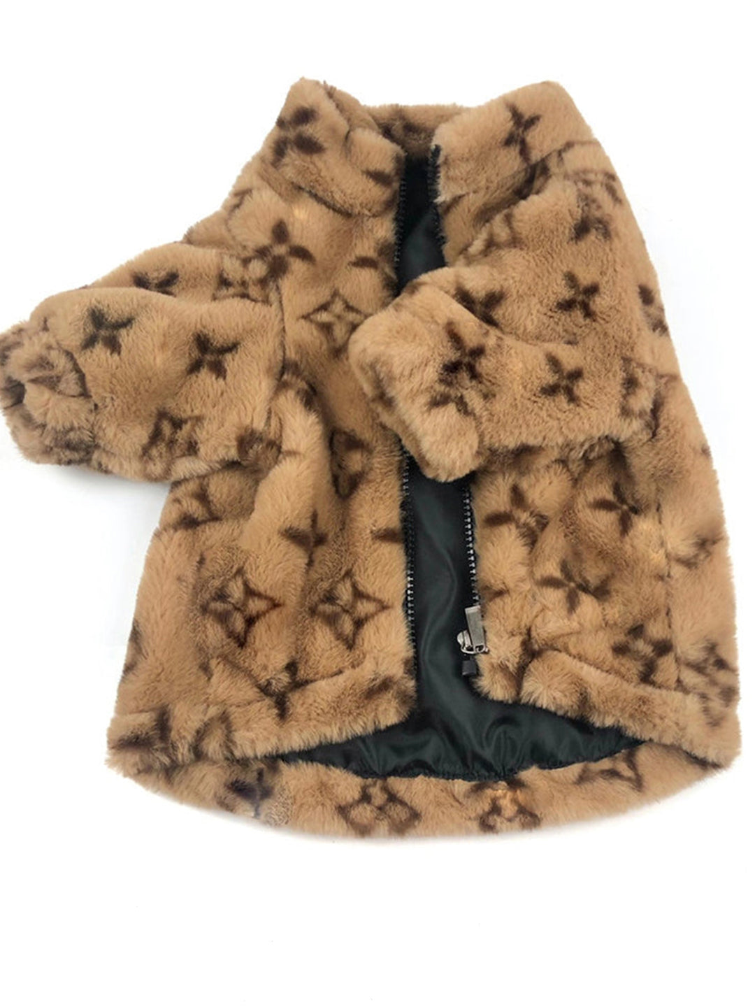 Cozy Paws Winter Dog Coat