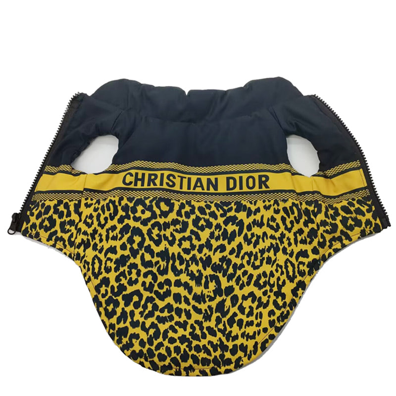 Furry Couture: Pup Style Jacket