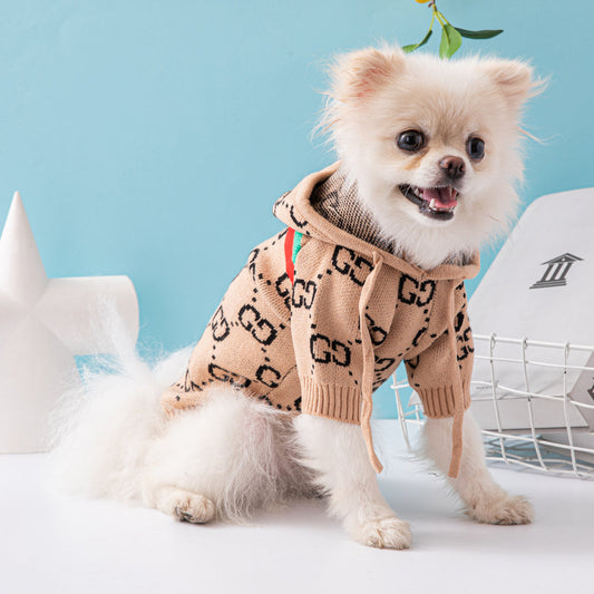 DoggieDeluxe™ Hype Hoodie