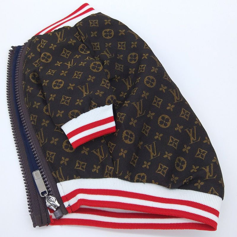 Stylish Pup Bomber Jacket