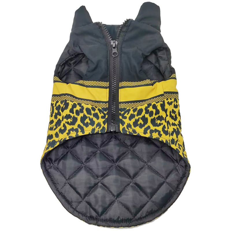 Furry Couture: Pup Style Jacket
