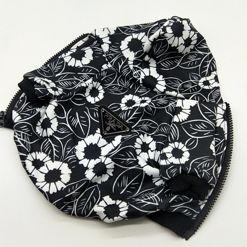 Pawda Floral Pet Hoodie