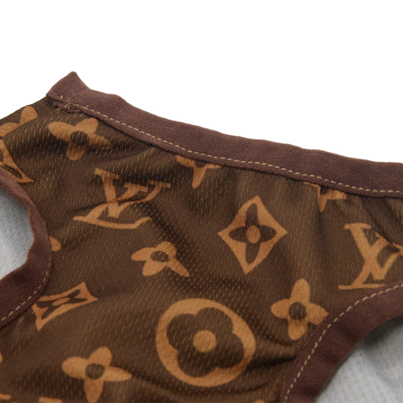 Louis Pawtton Dog Winter Vest
