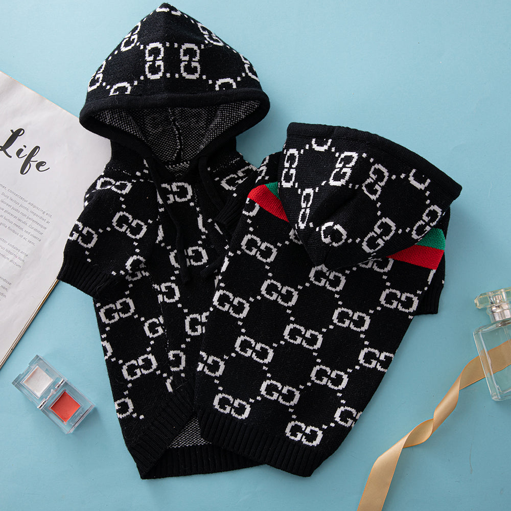 DoggieDeluxe™ Hype Hoodie