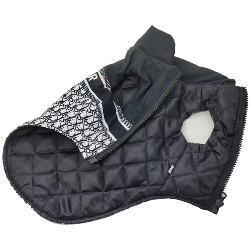 Furry Couture: Pup Style Jacket