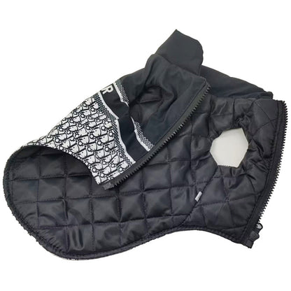 Furry Couture: Pup Style Jacket