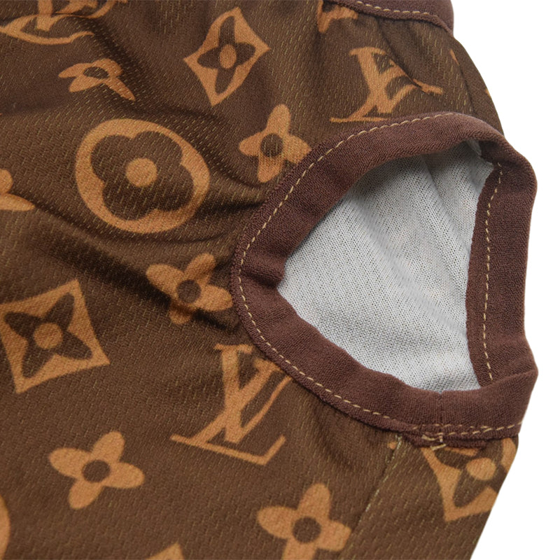 Louis Pawtton Dog Winter Vest