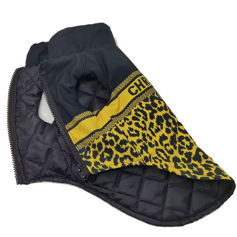 Furry Couture: Pup Style Jacket