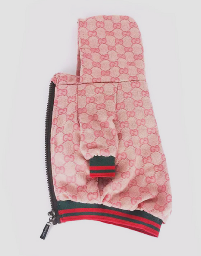 Dog Hooded Jacket