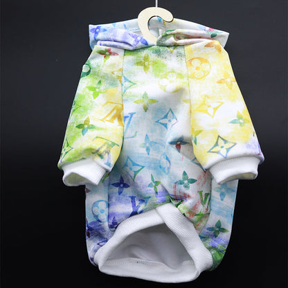 Vibrant DoggieDeluxe™ Hoodie