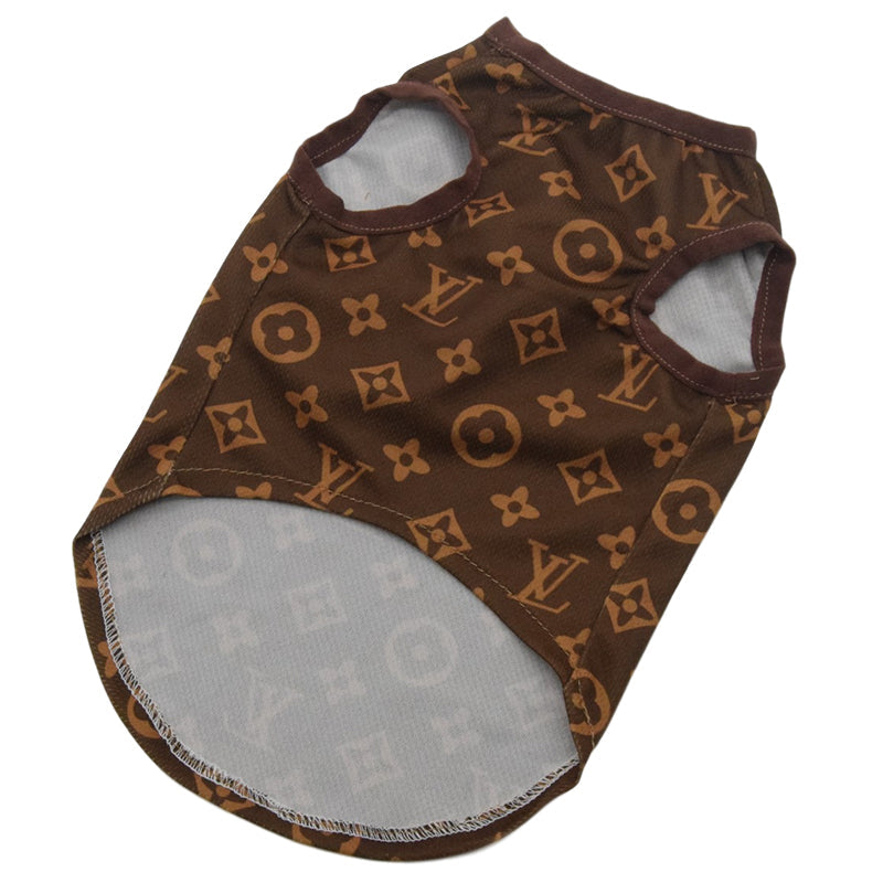 Louis Pawtton Dog Winter Vest