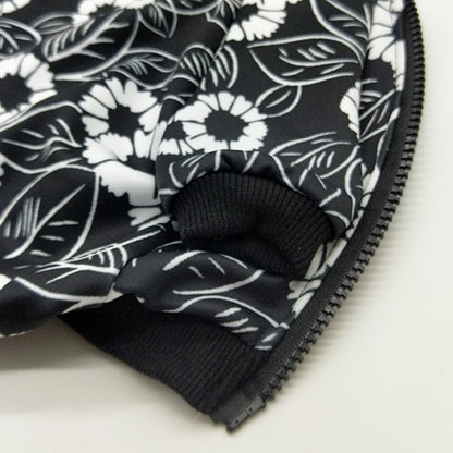 Pawda Floral Pet Hoodie
